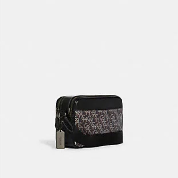 🕶💼NEW💼Coach Men messenger bag/crossbody bag/shoulder bag - Picture 11 of 12